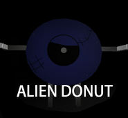 alien donut!!!