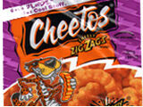 Cheetos ZigZags