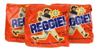 Reggie! bars