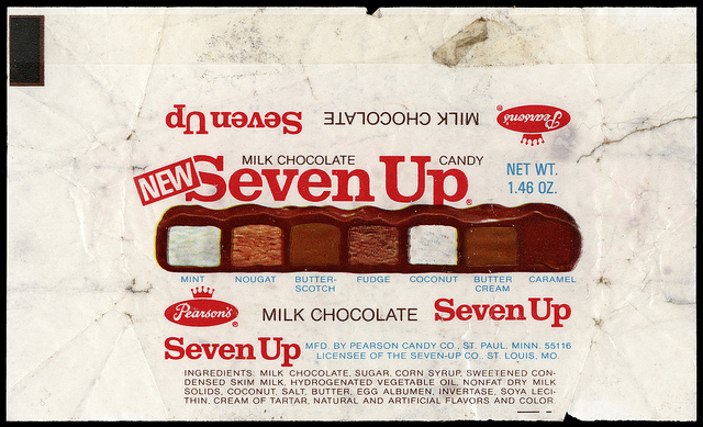 SEVEN UP