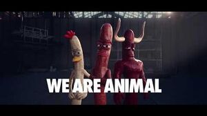 Peperami - We Are Animal 40"