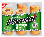 Peperami Pastry Rolls