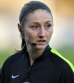 picture Sian Ellis Lineswoman sian massey ellis football wiki fandom