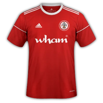 accrington stanley kit