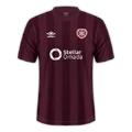 Hearts 2024-25 home
