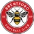 Brentford FC badge 2017