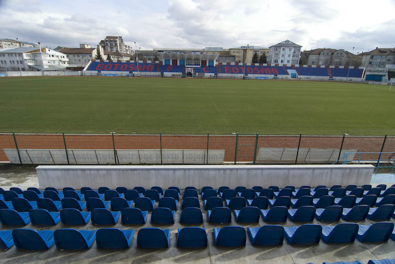 Stadionul Municipal BotoÈ™ani Football Wiki Fandom