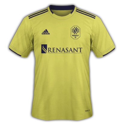 Nashville SC Kit History - Football Kit Archive