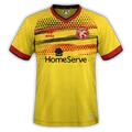 Walsall 2020-21 third