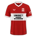 Middlesbrough 2025-26 home