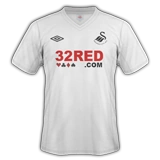 Écharpe De Football Swansea City – Finale Des Play-offs 2011