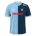 Le Havre 2024-25 home