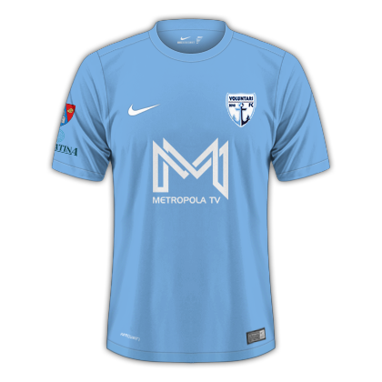 FC Hermannstadt 2022-23 Home Kit