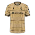 Real Sociedad 2024-25 away