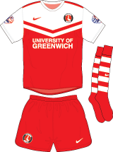Charlton Athletic 2015-16 Third Kit