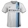Manchester City 2013–14 third