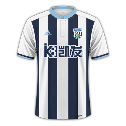 Squad  West Bromwich Albion