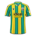 West Bromwich Albion 2025-26 away