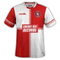 Wycombe Wanderers 2020-21 third