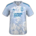 Ipswich Town 2020-21 third