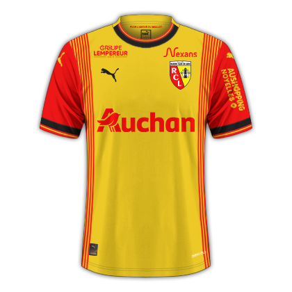 maillot lens third 2021