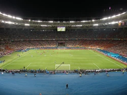Olympic Stadium, Kiev