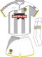 Burton Albion 2014-15 away