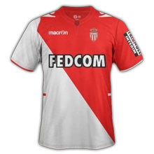 Kit / Monaco 2013 à 2017 FABINHO #2 Home