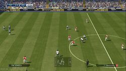 Konami passes first PES 2012 details - GameSpot