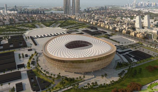 Lusail Iconic Stadium, Lusail, Qatar. 18th Dec, 2022. FIFA World