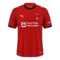 Leyton Orient 2025-26 home