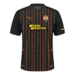 Maillot Domicile Shakhtar Donetsk PUMA 25/26