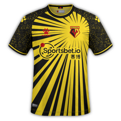 Watford fc gifts clearance