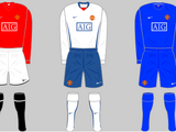 Manchester United FC Squad, 2008-09