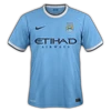 Manchester City 2013–14 home