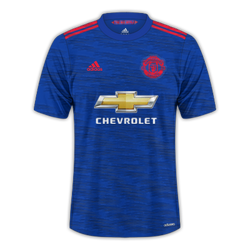 Manchester United Jersey History & Timeline