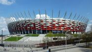 Polish Stadiums