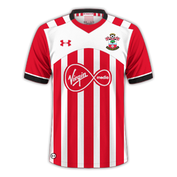 Southampton - Historical Football Kits