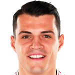 Granit Xhaka - Wikipedia