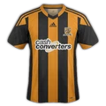 Hull City 2013–14 home