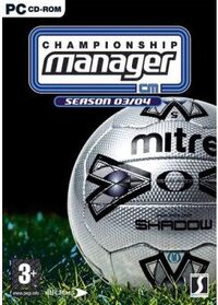 Championship manager 03-04