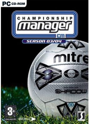 Copa Championship Manager 03/04br