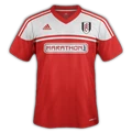 Fulham 2013–14 away