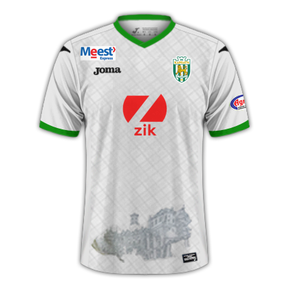 FC Karpaty Lviv/Kit history | Football Wiki | Fandom