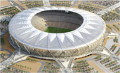 Saudi Arabian Stadiums