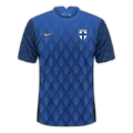 Finland 2024 away