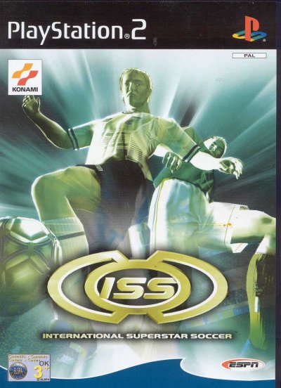 International Superstar Soccer Deluxe - Wikipedia