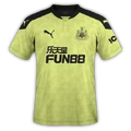 Newcastle Utd 2020-21 away