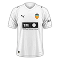 Valencia 2025-26 home