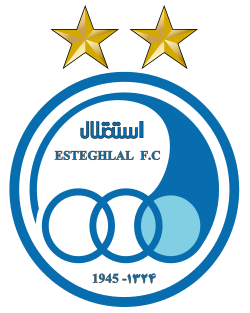 Esteghlal F.C., Football Wiki